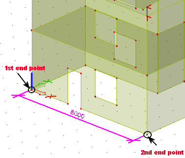 How to define the 3D Dimension - style, insert, edit