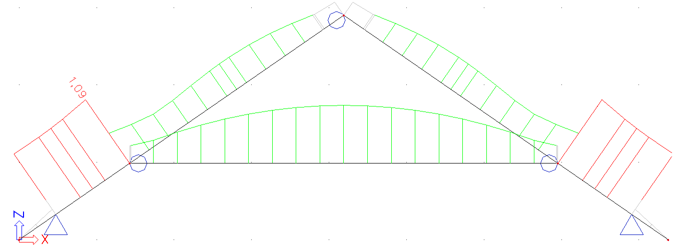 Timber – Cross-section AutoDesign