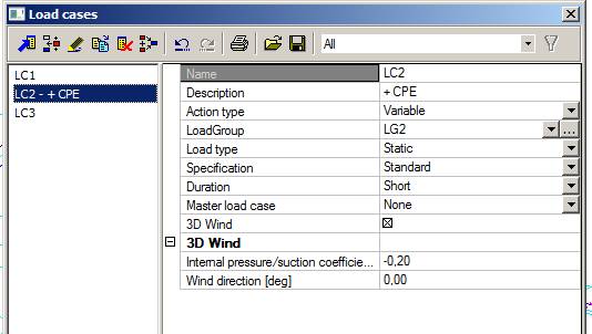 Wind Load Inventor 3D Wind-Load Generator