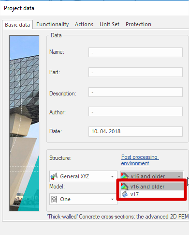 Soil in calculation
