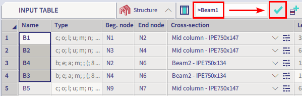 Multi-editbox