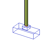 Structural Module Support Nodes Point supports