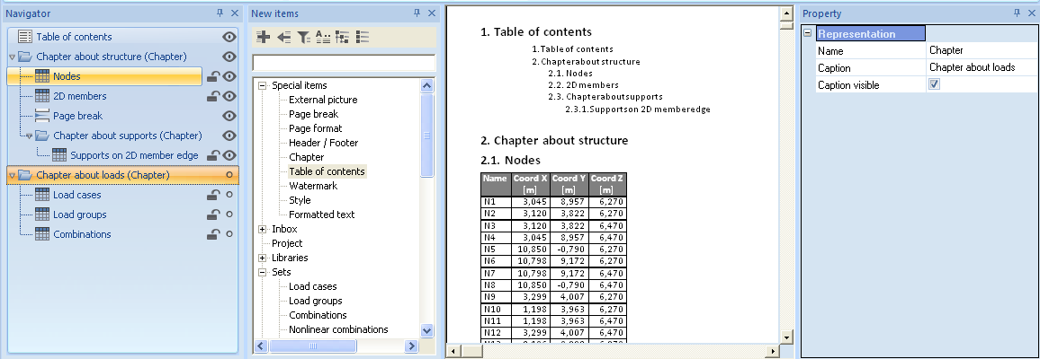 Support Chapter Identifiers Chapter