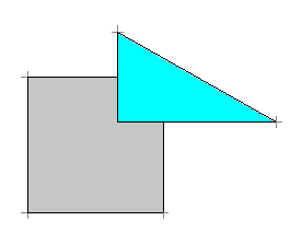 Partail Cross Properties of the partial cross-section