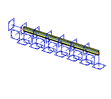 Line supports